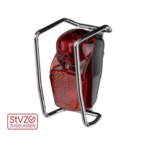 LAMPKA TYLNA NA BŁOTNIK KLS VIRGO DYNAMO