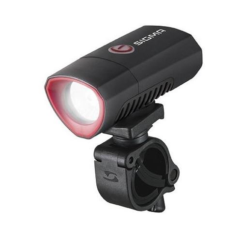 LAMPKA PRZEDNIA SIGMA BUSTER 300LM USB