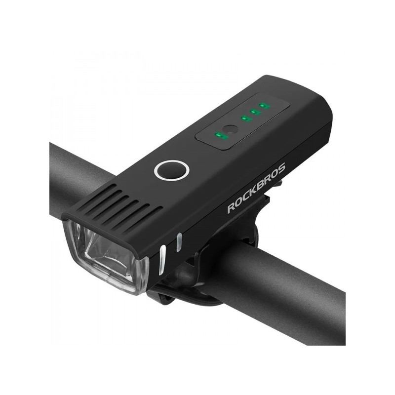 LAMPKA PRZEDNIA ROCKBROS QD 250LM USB