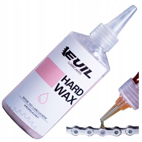 WOSK DO ŁAŃCUCHA EVIL HARD WAX 100ML