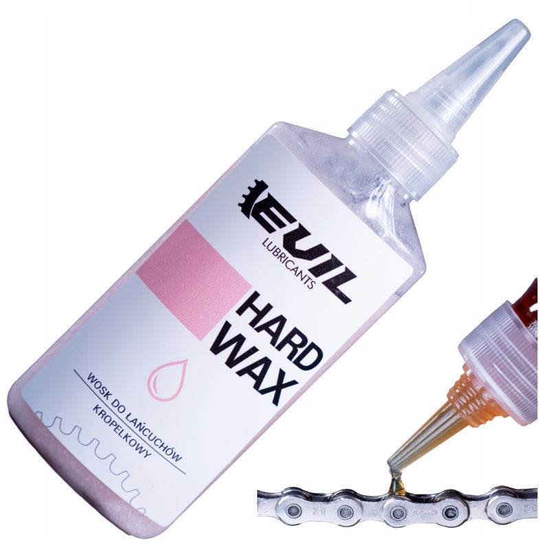 WOSK DO ŁAŃCUCHA EVIL HARD WAX 100ML