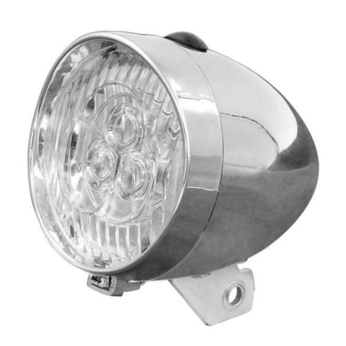 LAMPKA PRZEDNIA 2K JY-592A BATERIA
