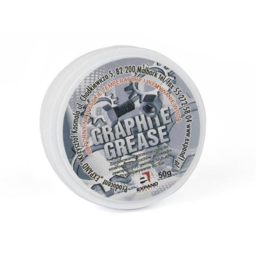 SMAR GRAFITOWY EXPAND GRAPHITE GREASE 50G