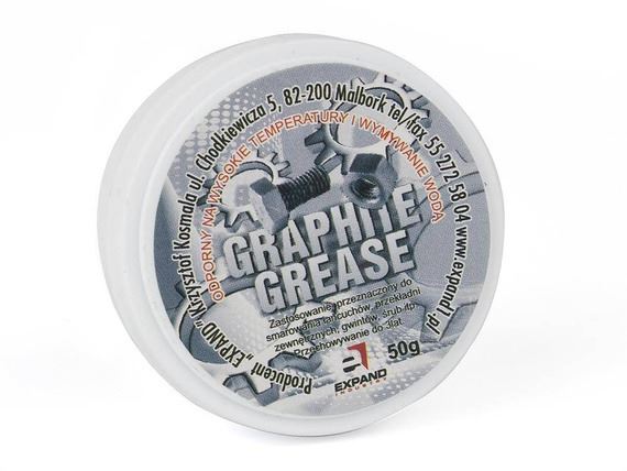 SMAR GRAFITOWY EXPAND GRAPHITE GREASE 50G