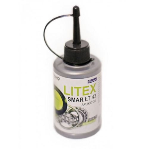 SMAR DO ŁOŻYSK LITEX ŁT 43 70G