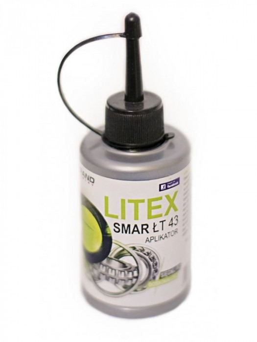 SMAR DO ŁOŻYSK LITEX ŁT 43 70G