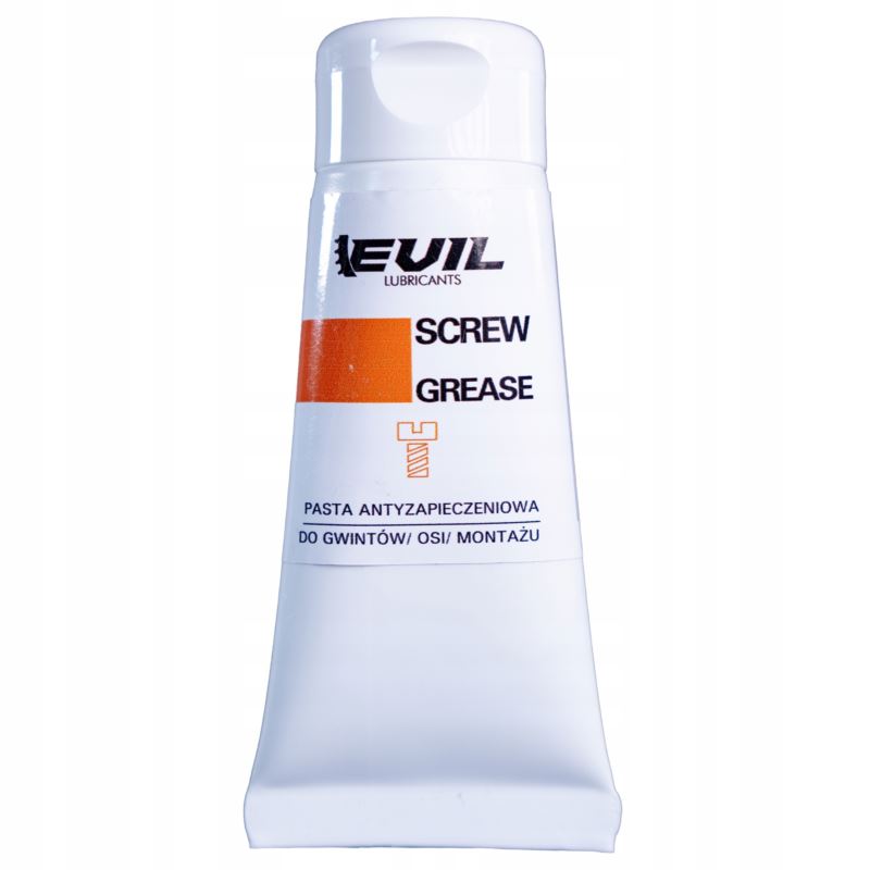 PASTA ANTYZAPIECZENIOWA EVIL SCREAW 60ML