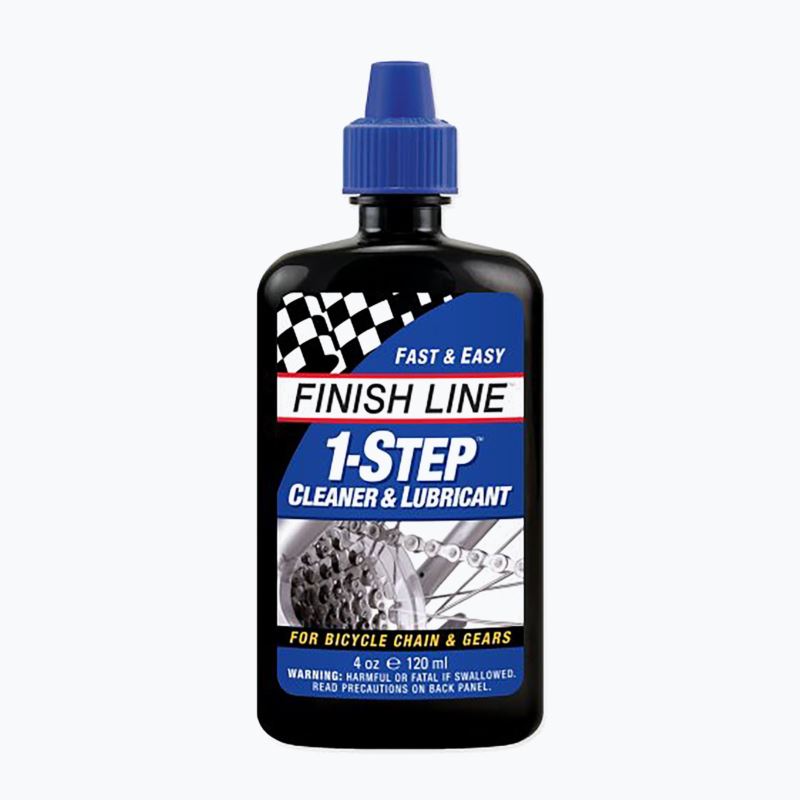 OLEJ DO ŁAŃCUCHA FINISHLINE SYNTETYCZNY 120ML
