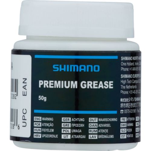 SMAR SHIMANO PREMIUM GREASE 50G