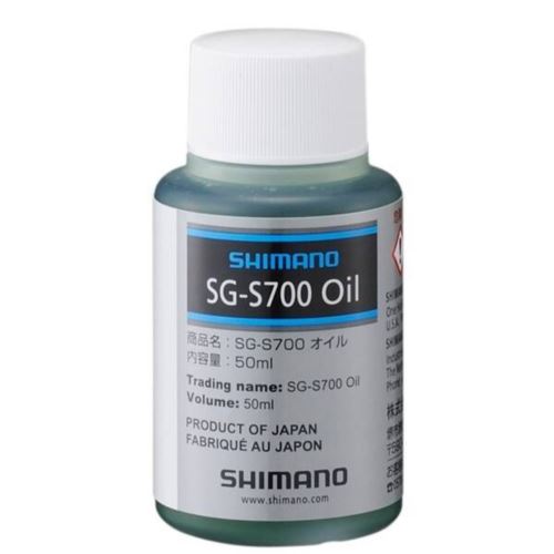 OLEJ DO PIASTY ALFINE SHIMANO SG-S700 50ML