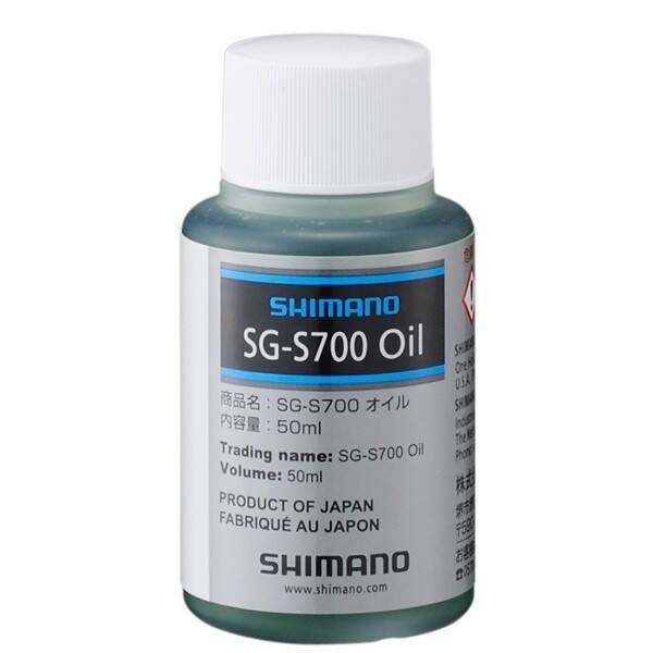OLEJ DO PIASTY ALFINE SHIMANO SG-S700 50ML