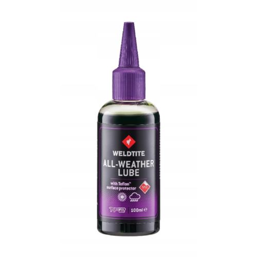 OLEJ DO ŁAŃCUCHA WELDTITE ALL-WEATHER TEFLON 100ML
