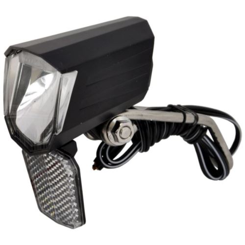 LAMPKA PRZEDNIA 2K JY-7112 70LUX DYNAMO