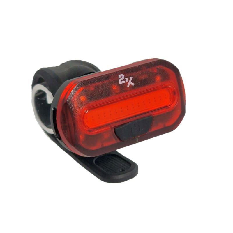 LAMPKA TYLNA 2K JY-6068T BATERIA