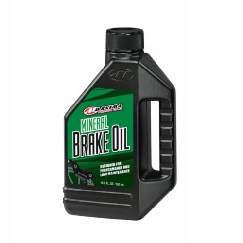 PŁYN HAMULCOWY MINERALNY MAXIMA 500ML