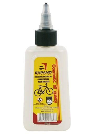 OLEJ WAZELINOWY EKSPAND 85ML