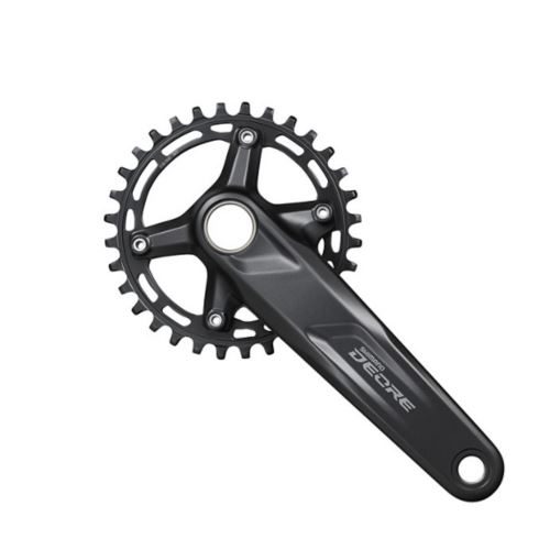 MECHANIZM KORBOWY SHIMANO FC-M5100 10/11S 32T 170