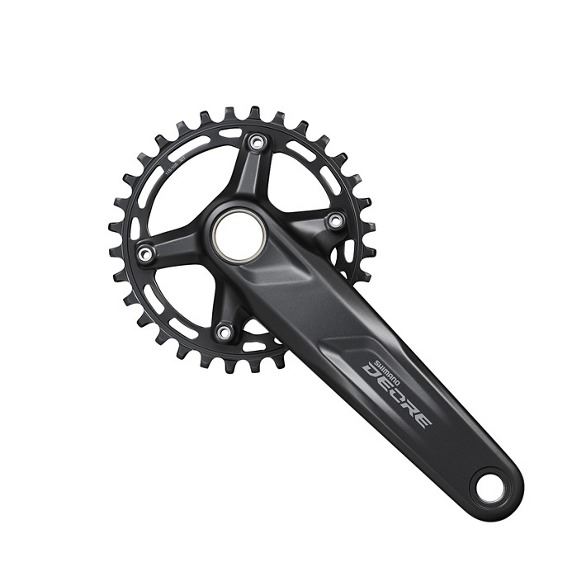 MECHANIZM KORBOWY SHIMANO FC-M5100 10/11S 32T 170