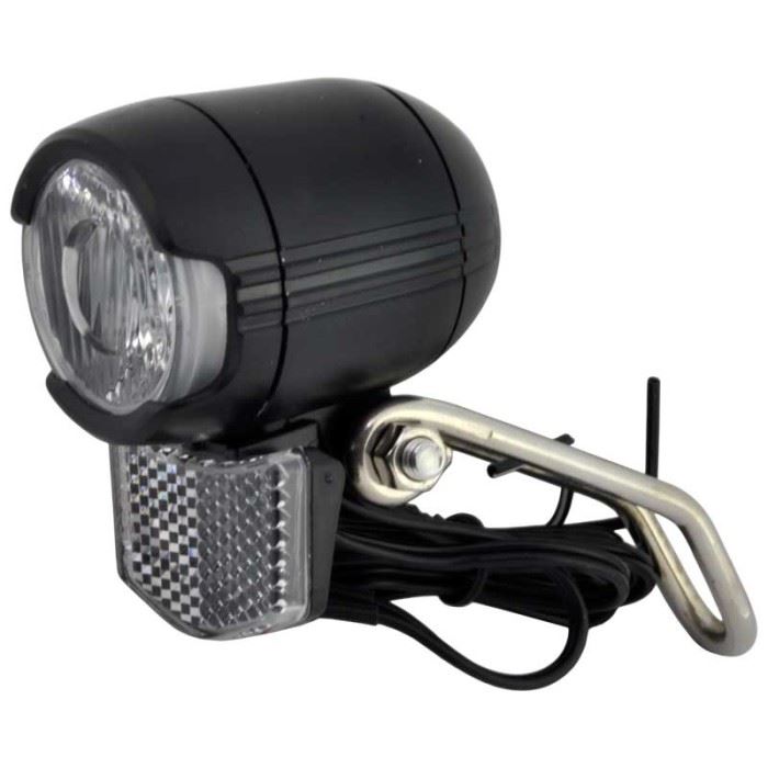 LAMPKA PRZEDNIA 2K XC-259A DYNAMO