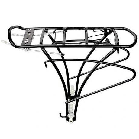 BAGAŻNIK KAIWEI 24-28" KW652 ALUMINIUM