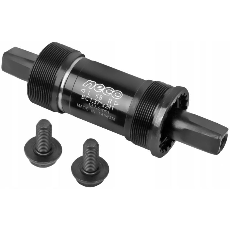 WKŁAD SUPORTU NECO 122.5MM BOX 68MM