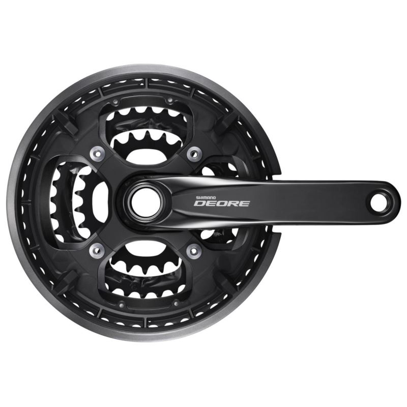 MECHANIZM KORBOWY SHIMANO FC-T6010 10 48/36/26 175