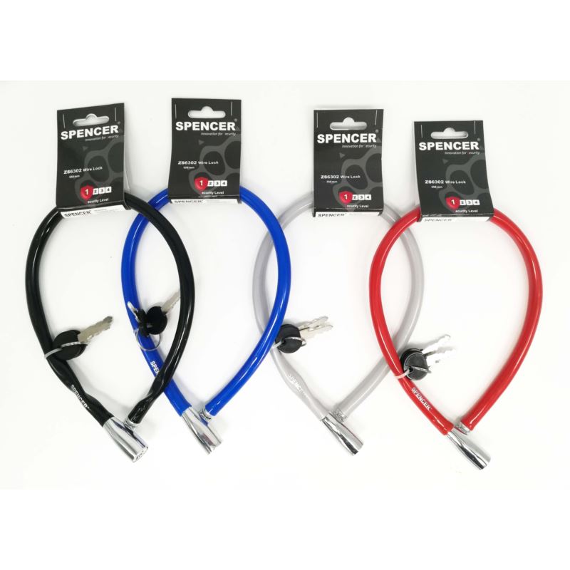 ZAPIĘCIE SPENCER ZS6302