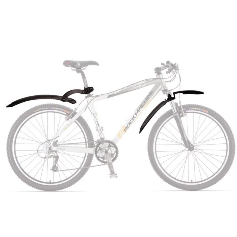 KOMPLET BŁOTNIKÓW SIMPLA GP SDF 26-29" BLK002