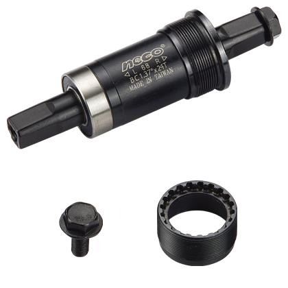 WKŁAD SUPORTU NECO 127.5MM BSA 73MM