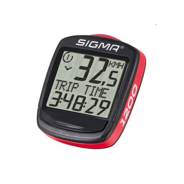 LICZNIK BEZPRZEWODOWY SIGMA 1200