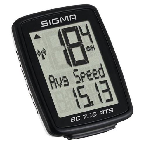 LICZNIK BEZPRZEWODOWY SIGMA BC 7.16 ATS