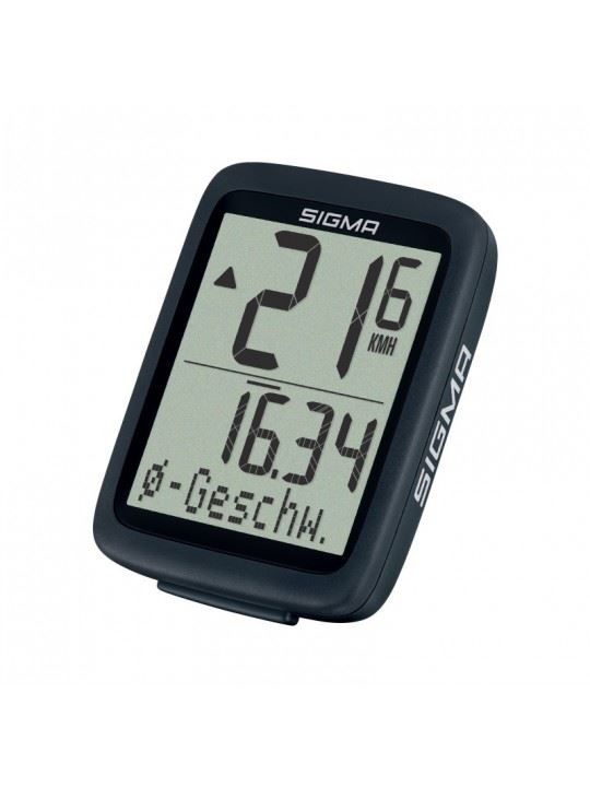 LICZNIK BEZPRZEWODOWY SIGMA BC 8.0