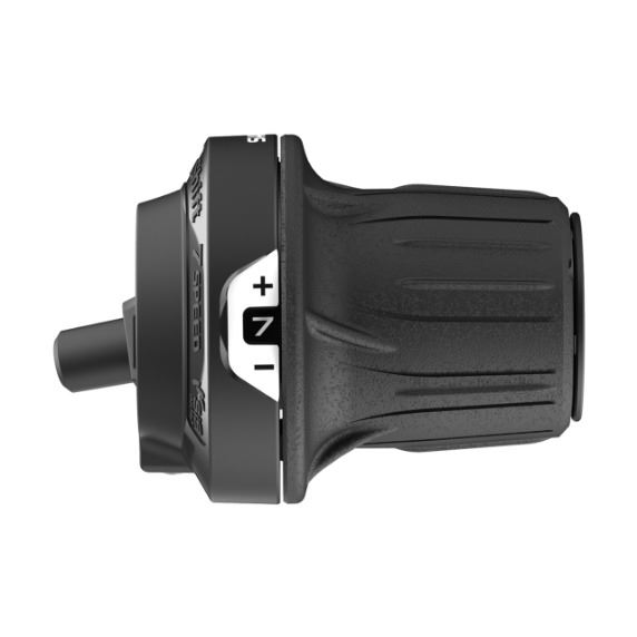 DŹWIGNIA PRZERZUTKI SHIMANO REVSOSHIFT SL-RV200-7R