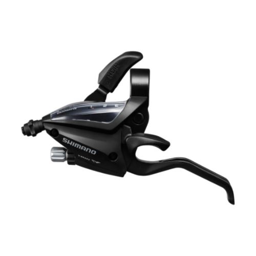 DŹWIGNIA PRZERZUTKI HAMULCA SHIMANO ST-EF500 3S P