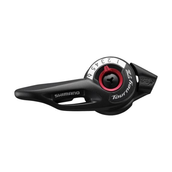 DŹWIGNIA PRZERZUTKI SHIMANO TOURNEY TZ SL-TZ500 6R