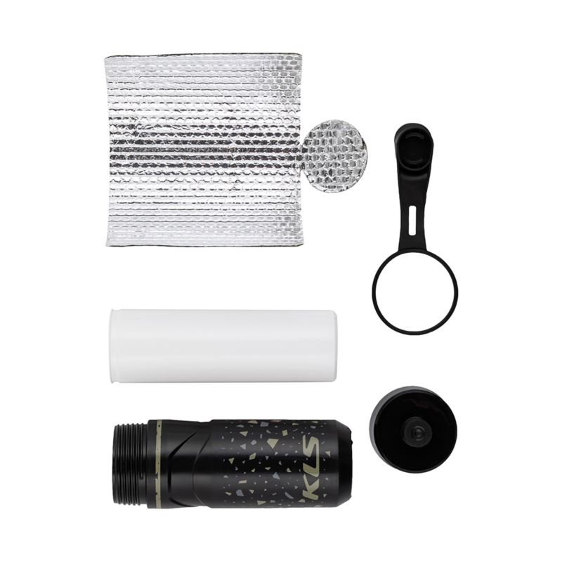 BIDON KLS EREBUS THERMO 500/650ML