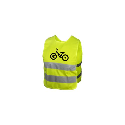 KAMIZELKA ODBLASKOWA KLS STARLIGHT BIKE