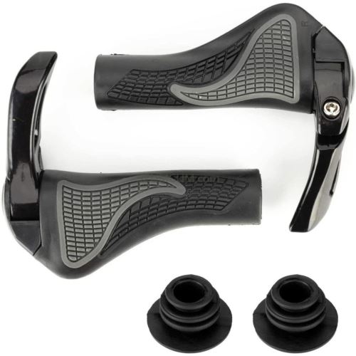 CHWYTY ROCKBROS Z ROGAMI BT1008B