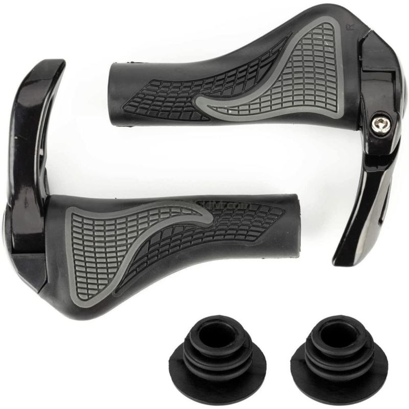 CHWYTY ROCKBROS Z ROGAMI BT1008B