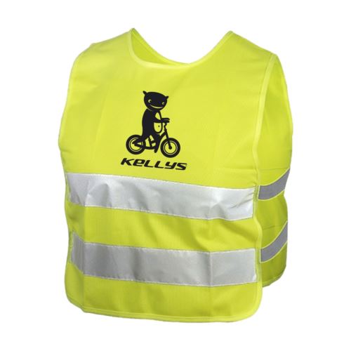 KAMIZELKA ODBLASKOWA KLS STALIGHT RIDER
