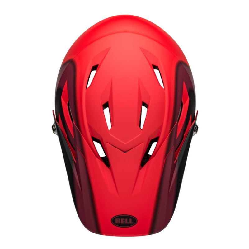 KASK FULL FACE BELL SANCTION