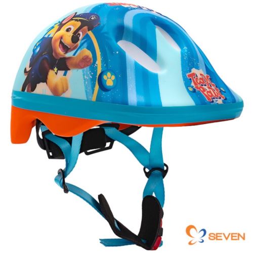 KASK DZIECIĘCY SEVEN PSI PATROL