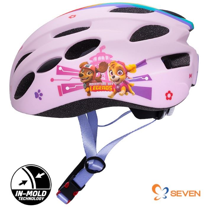 KASK SEVEN PSI PATROL PINK M ART.34002