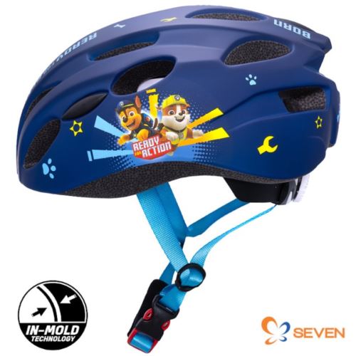 KASK SEVEN PSI PARTOL BLUE M ART.34003