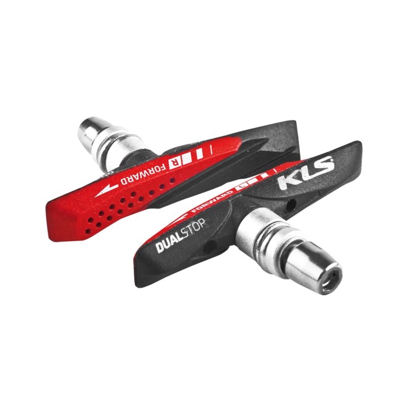 KLOCKI HAMULCOWE KLS DUALSTOP V-02