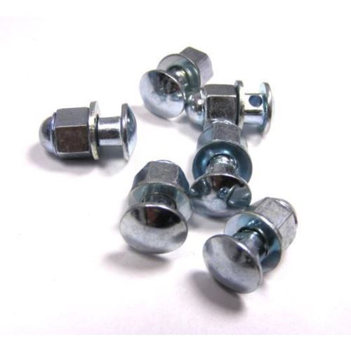 ŚRUBA H-CA Z OTWOREM MOCUJĄCĄ LINKĘ M5