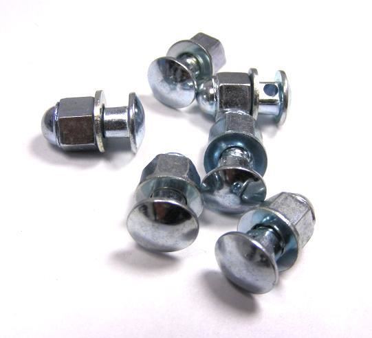 ŚRUBA H-CA Z OTWOREM MOCUJĄCĄ LINKĘ M5