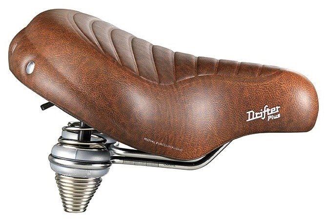 SIODEŁKO SELLE ROYAL DRIFTER PLUS RELAXED