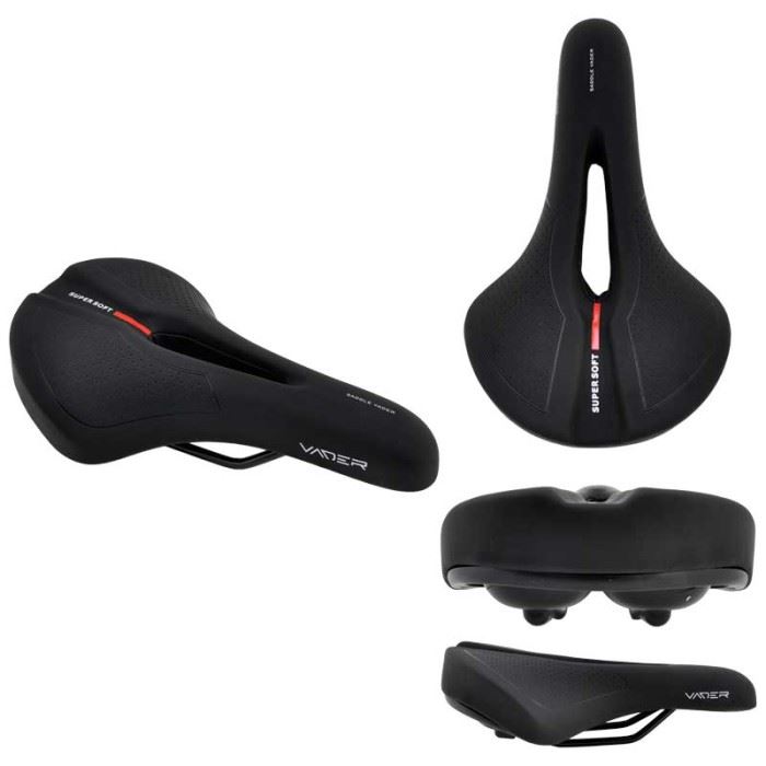 SIODEŁKO VADER MTB IB-VD849D-01