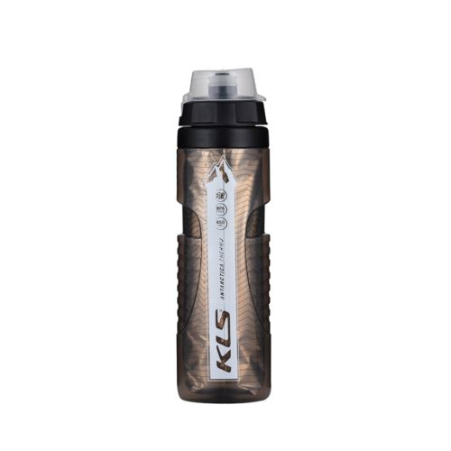BIDON KLS ANTARTICA 022 CHARCOAL BLACK TERMO